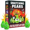 Happy Yeti Games Snatching Pears! - Il gioco di partito pazzo che strappa la pera!