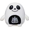 MOMAHUA Peluche Halloween Scheletro,20-25cm Peluche Morbido e Soffice, Animali di Peluche,Idee Regalo per Bambini,Decorazioni per Casa e Auto