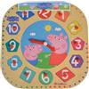 Eichhorn Peppa Pig, Lernuhr