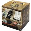LOCKED Adventures Scatola di puzzle - Scatola regalo Escape Room - Avventura investigativa per la casa - Idea regalo come puzzle - Perfetto per gli amanti dei puzzle, buoni, regali in denaro e