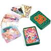 Printerchen Cabo - Scatola di carte stampata 3D per conservare il gioco di carte Cabo (incluso gioco di carte)