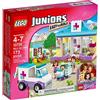 LEGO Friends 10728 - Set Costruzioni Juniors La Clinica Veterinaria di Mia