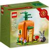 LEGO® 40449 Casetta della Carota del Coniglietto Pasquale, Edizione Limitata