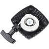RiToEasysports Avviamento RC, Parti Upgrade ABS per Avviamento a Strappo Motore Gas 23-30cc, for Piloti e Appassionati Veicoli Radiocomandati in Gare e Hobby
