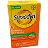 Bayer spa Supradyn Ricarica No stress 20 Bustine