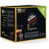 Does not apply Caffè Vergnano 1882-100 Capsule Miscela NAPOLI - Compostabili E Compatibili Con