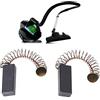 KBREE Accessori per spazzole Motore in Carbone per aspirapolvere per Kirby Heritage Legend Tool Nuovo