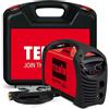 Telwin Force 165 - Saldatrice Inverter (MMA) + Valigetta, corrente continua (DC)