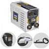 Gys Gysmi E160 - Saldatrice Inverter (MMA) - Kit con maschera - Corrente continua (DC)