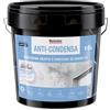 AGUAPLAST Pittura Antimuffa e Anticondensa per Interni Aguaplast 15lt - Elimina Muffa e Umidità - Isolante Termico per Pareti Fredde - Ideale per Bagno e Cucina - Bianco