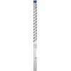 Bosch 1x Punta per martelli EXPERT SDS max-8X (per Pietra morbida, Pietra dura, Ø 19,00 mm, Professional Accessorio Martello perforatore)