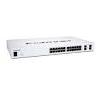 FORTINET Switch Fortinet RJ-45 Non gestito 24 porte Gigabit Ethernet 190 Bianco [FS-124F-FPOE]