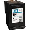 Hp Cartuccia d'inchiostro Hp 301 3ml 190 pagine Nero [CH561EE]