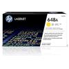 Hp Toner Hp 648A LaserJet CP 4025 11000 pagine Giallo [CE262A]