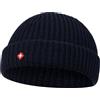 Höhenhorn 37A4 Fisherman Berretto Unisex Navy Rubber