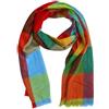 beybey® Sciarpa invernale elegante per donna & uomo - XXL sciarpa a quadri - morbida, calda & di alta qualità - design classico senza tempo in colori eleganti, ca. 150cm x 40cm