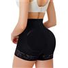 Gotoly Donna Butt Lifter Imbottito Shapewear Guaina Contenitiva Pancia Piatta Vita Alta Pancera Contenitiva Modellante Mutande Contenitive Snellente Body Shaper