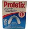 Queisser Pharma Gmbh & Co. Protefix Cuscinetto Inferiore 30 Pezzi