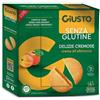 Farmafood Giusto Senza Glutine Delizie Cremose Albicocca 6 Confezioni Da 30 G
