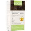BIOCLIN BIO-COLORIST COLORAZIONE PERMANENTE 4 CASTANO