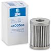 UFI Filters, Filtro Benzina 46.005.00 | Filtro Carburante per Ricambio, Adatto a Auto, Applicabile su Diversi Modelli Chevrolet, Citroen, Ford, Peugeot, Piaggio