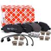 FEBI BILSTEIN Kit pastiglie freno, Freno a disco 16955 | Compatibile con: FORD TOURNEO CUSTOM V362 Bus, TRANSIT CUSTOM V362 Bus, TRANSIT CUSTOM V362 Kasten, TRANSIT V363 Bus
