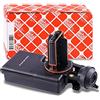 febi bilstein 46424 attuatore per alette, 1 unità | Compatibile con: BMW 3, 3 Cabriolet, 3 Coupe, 3 Touring, 5, 5, 5 Touring, 7, X3, X5, Z3 Coupe, Z3 Roadster, Z4 Roadster