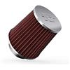 K&N K & N filtri rg-1003rd-l universale cromato Filtro