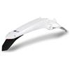 UFO PLAST parafango posteriore bianco Yamaha YZ 125 2022-2024