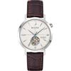 Bulova 96A318 - Orologio da polso da uomo, automatico, meccanico, classico