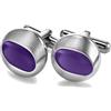 Breil Gemelli Cufflink Viola
