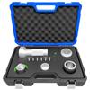 ZKTOOL Attrezzo Installazione Paraolio Cambio per Jaguar Land Rover Evoque | Ideale per Range Rover Sport, Sostituisce OEM 307-687, 307-520, 307-685, 205-873, Kit Strumenti per Riparazione Auto