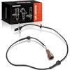 Frankberg Sensore Velocità Ruota ABS Sensore ABS ABS Speed Sensore Compatibile con NP300 Navara Pianale/Telaio D40 NP300 Navara D40 Replace# 47901-EB300