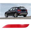 BINB ROAD Riflettore paraurti posteriore sinistro lato passeggero 63147314883 compatibile con BMW X1 E84 2008-2015