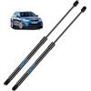 Koaudb 2x Ammortizzatori Posteriori per SKODA Octavia II 1Z5 2004-2013