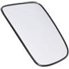 Kacepar Specchietto retrovisore Kacepar riscaldato lato guida destro, specchietto retrovisore esterno riscaldato, specchietto retrovisore auto compatibile con Honda CRV RD5 RD7 2002-2006, destro