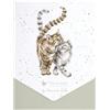 Wrendale Designs Feline Good' - Confezione di biglietti per gatti
