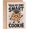 Greeting Cards for Everyone Divertente biglietto di laurea per lui o lei, divertente e carino, per uomini o donne, spiritoso, congratulazioni liceo, dottorato di ricerca, master per figlio, figlia, biglietto di laurea con