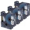 ABD 3-Pack Compatibile per Dymo D1 12mm x 7m 45013 S0720530 Nastro Nero su Bianco per LabelManager 160 280 420P 400 PnP 100 LabelWriter 450 LabelPoint 150 250,