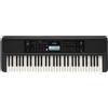 Yamaha Tastiera musicale ( 61 tasti ) Polifonia 48 PORTABLE PSR E383 Black