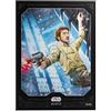 Gamegenic Asmodee Star Wars: Unlimited Premium Art Sleeves - Cassian Andor