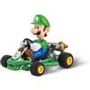 Carrera - 370200984P - 2,4GHz Mario Kart Pipe Kart, Luigi