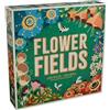 Horrible Guild | Flower Fields | Tile Placement Board Game, Create A Beautiful Garden, Competitive Strategy Game Over 3 Seasons, Ages 8+, 1-4 Players | English