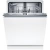 BOSCH Lavastoviglie BOSCH SMV4HAX07E 60 cm