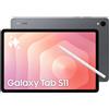 Samsung Tablet Samsung SM-X736 11 Octa Core 12 GB RAM 128 GB Grigio