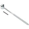 Zipbolt QT14.100 Fissaggio per montante scala, con punta esagonale da 6 mm