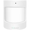 Homcloud Sensore di Movimento Zigbee PIR, Rilevatore Movimento Wireless da Interno, Compatibile Alexa e Google Home, Notifiche App & Automazioni, Richiede Centralina Zigbee