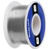 Hemlosk Filo per Saldatura, 1 mm 100g Stagno per Saldatura con Nucleo di Colofonia, Stagno per Saldatura Elettronica, Saldatura per la Riparazione e i Componenti Elettronici
