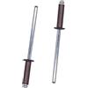 SKIR'CO 200 rivetti ciechi verniciati, 3,2 x 12 mm, in alluminio, DIN 7337, con testa a cupola, mandrino in acciaio, rivetti pop (marrone cioccolato RAL 8017)