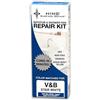 HIMG Set di riparazione per vasca da bagno e doccia, compatibile con V&B (Star White)